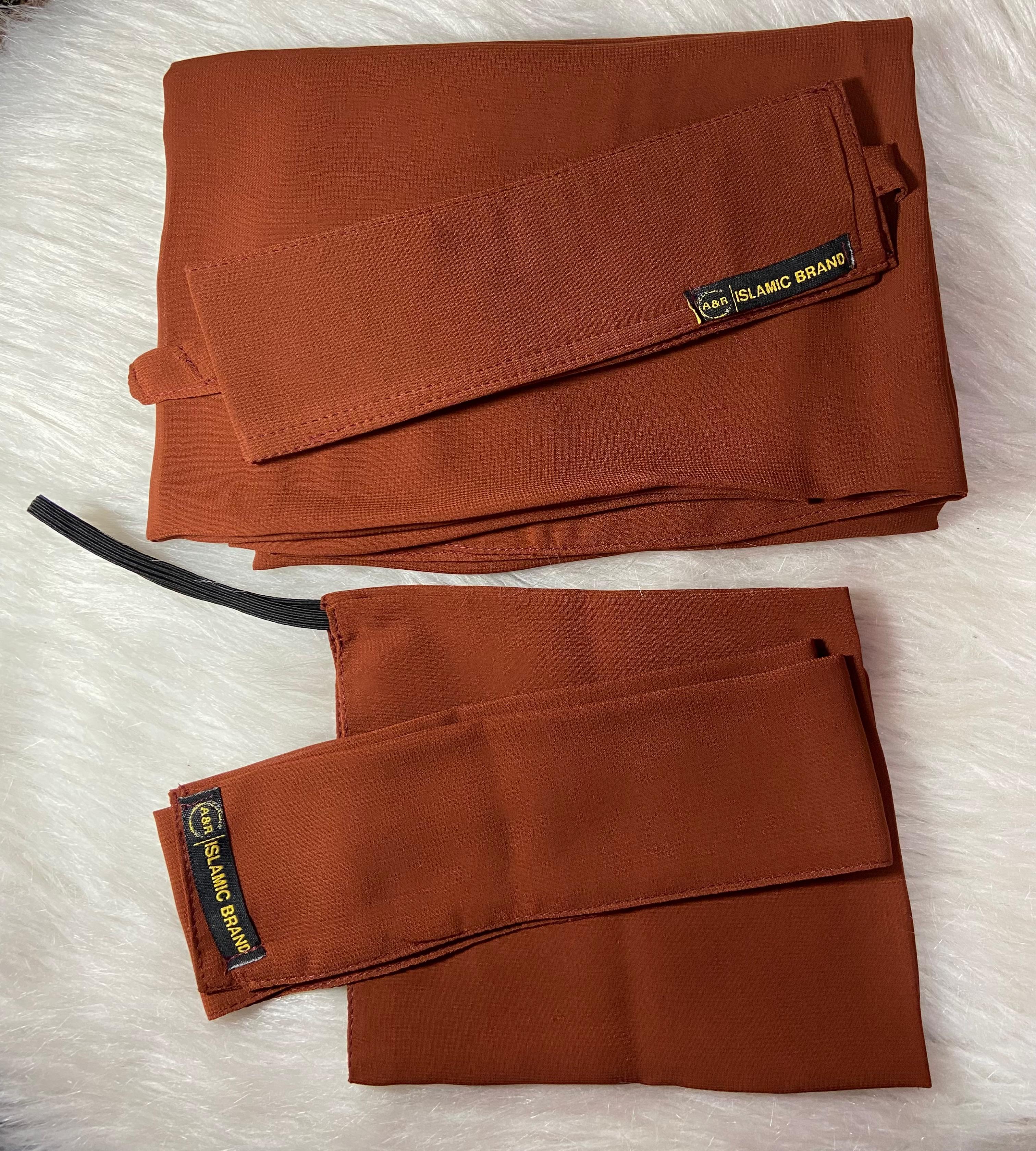 طقم نقاب 5 قطع